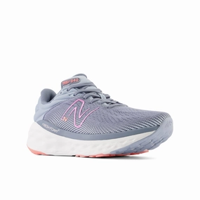 Pink And White New Balance Women NEW BALANCE W840FLS