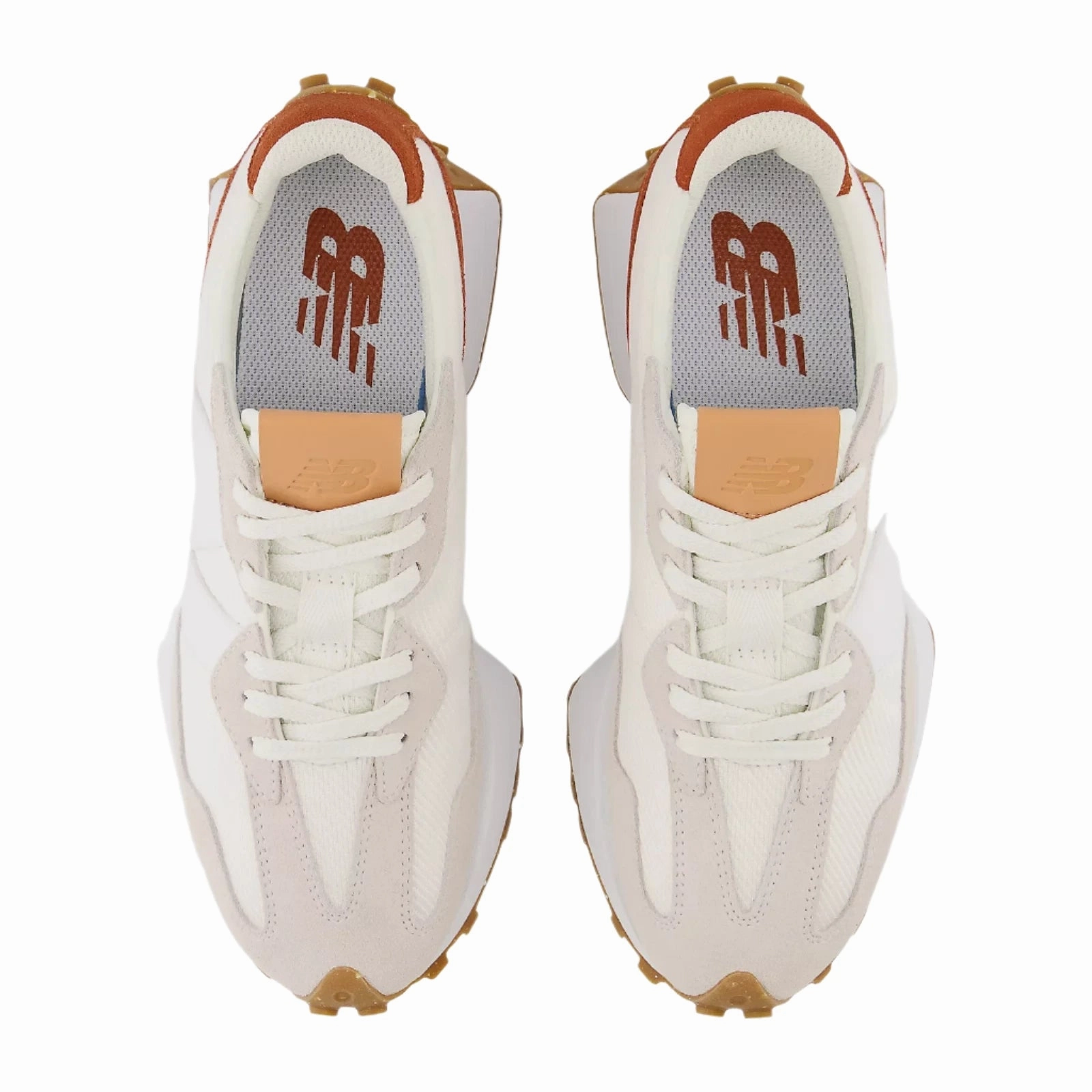 New Balance Women's 327 Retro Sneaker - Sea Salt/Rust Oxide New Balance 1080 Vs 880