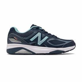 New Balance Women's W1540 W1540NI3 High Stability Running Shoe - Blue New Balance Todd Snyder
