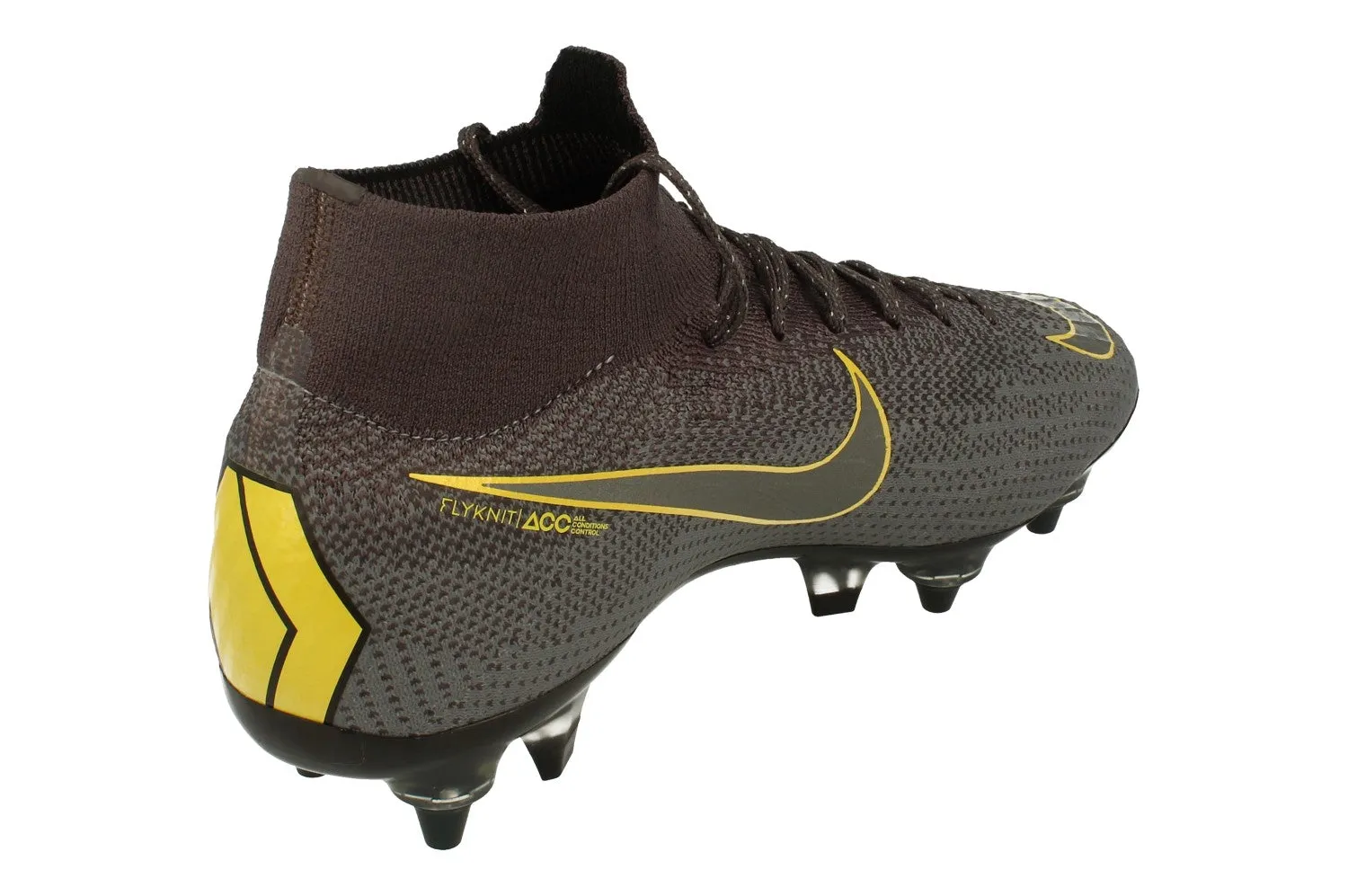 Nike Superfly 6 Elite Sg-Pro Ac Mens Football Boots Ah7366 070 Difference Between Soft Ground And Firm Ground Soccer Cleats
