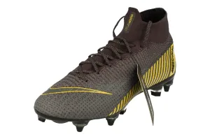 Nike Superfly 6 Elite Sg-Pro Ac Mens Football Boots Ah7366 070 Phantom Gx Elite Low-top Fg Soccer Cleats