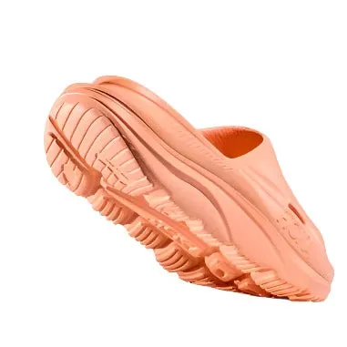 Made Where HOKA Ora Recovery Slide 3 - Papaya/Papaya