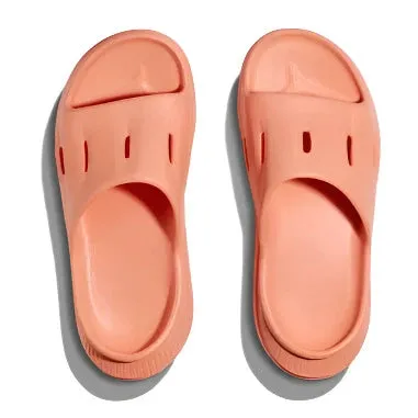 Pooler Ga HOKA Ora Recovery Slide 3 - Papaya/Papaya