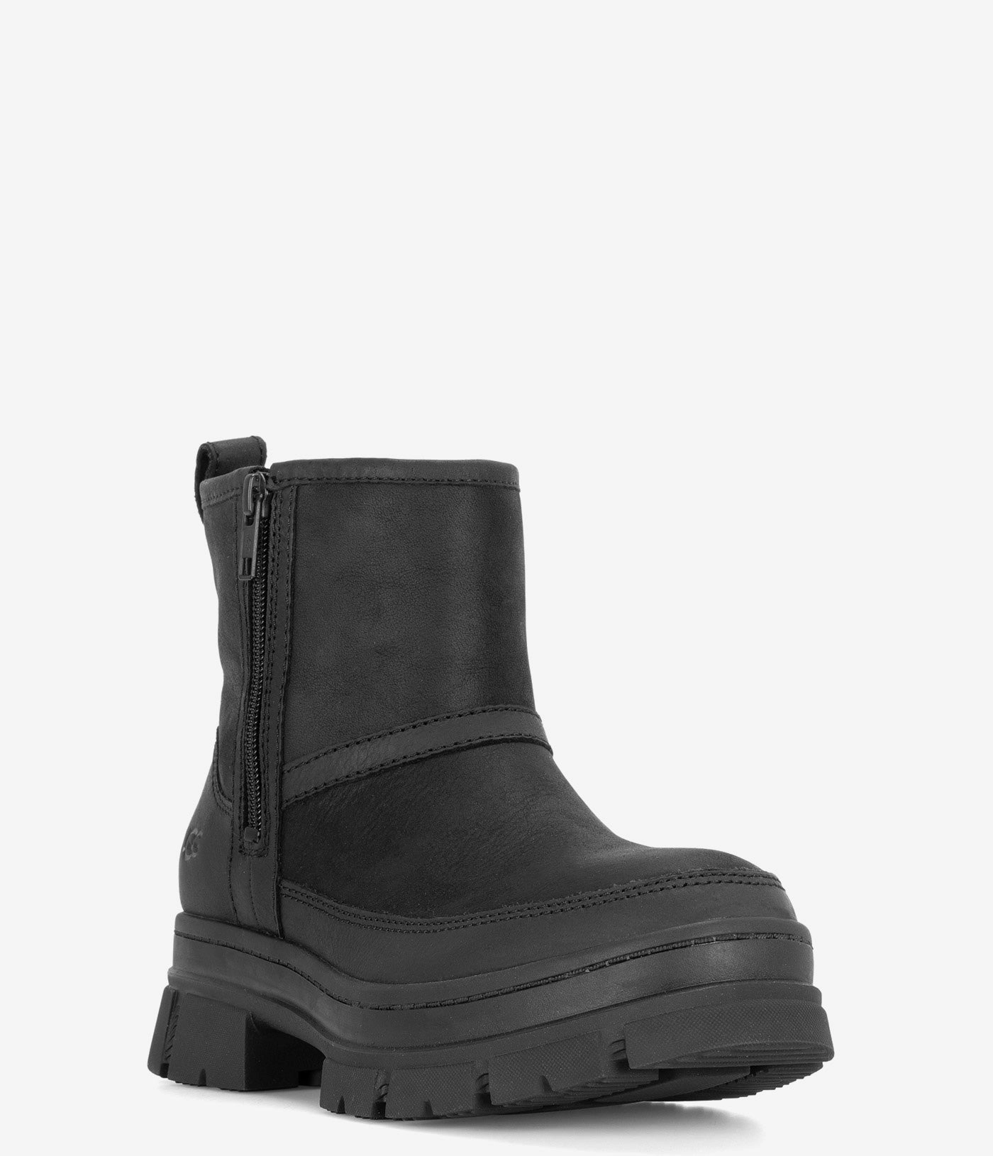 UGG Ashton Zip Boot - Women Block Heel Boots
