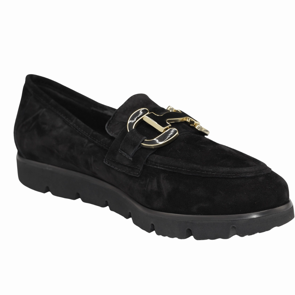 Nicole Suede Loafer Brogue Vs Oxford Vs Derby