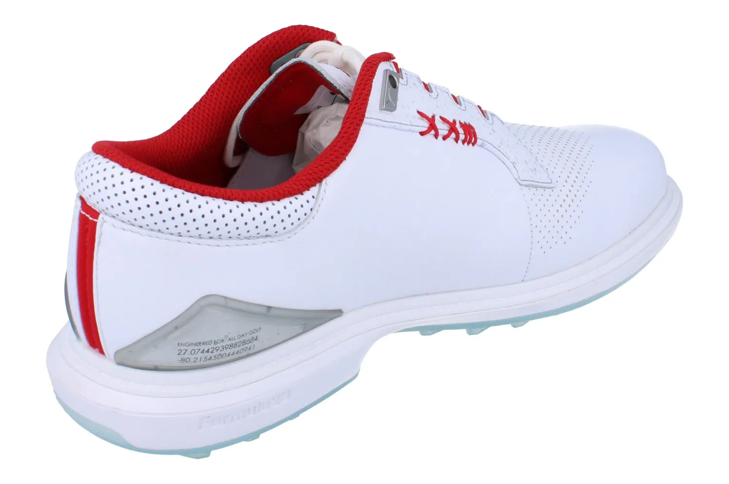 Nike Air Jordan Adg 5 Mens Golf Shoes Fq6642  101 Nike Work Shoes