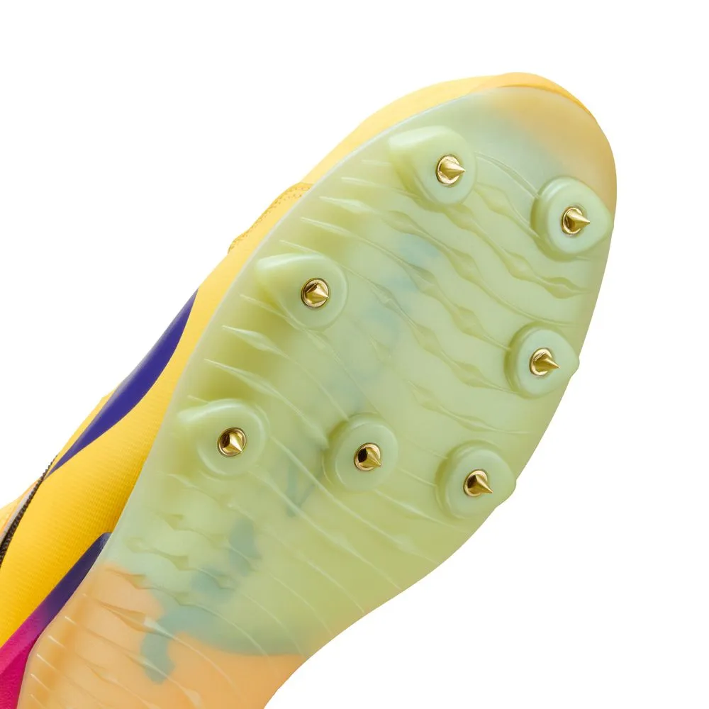 Nike Air Zoom Long Jump Elite Shoe Outline Nike