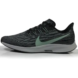 Running Training Shoes Nike Air Zoom Pegasus 36 Men's Running Shoe - Black/Wolf Green