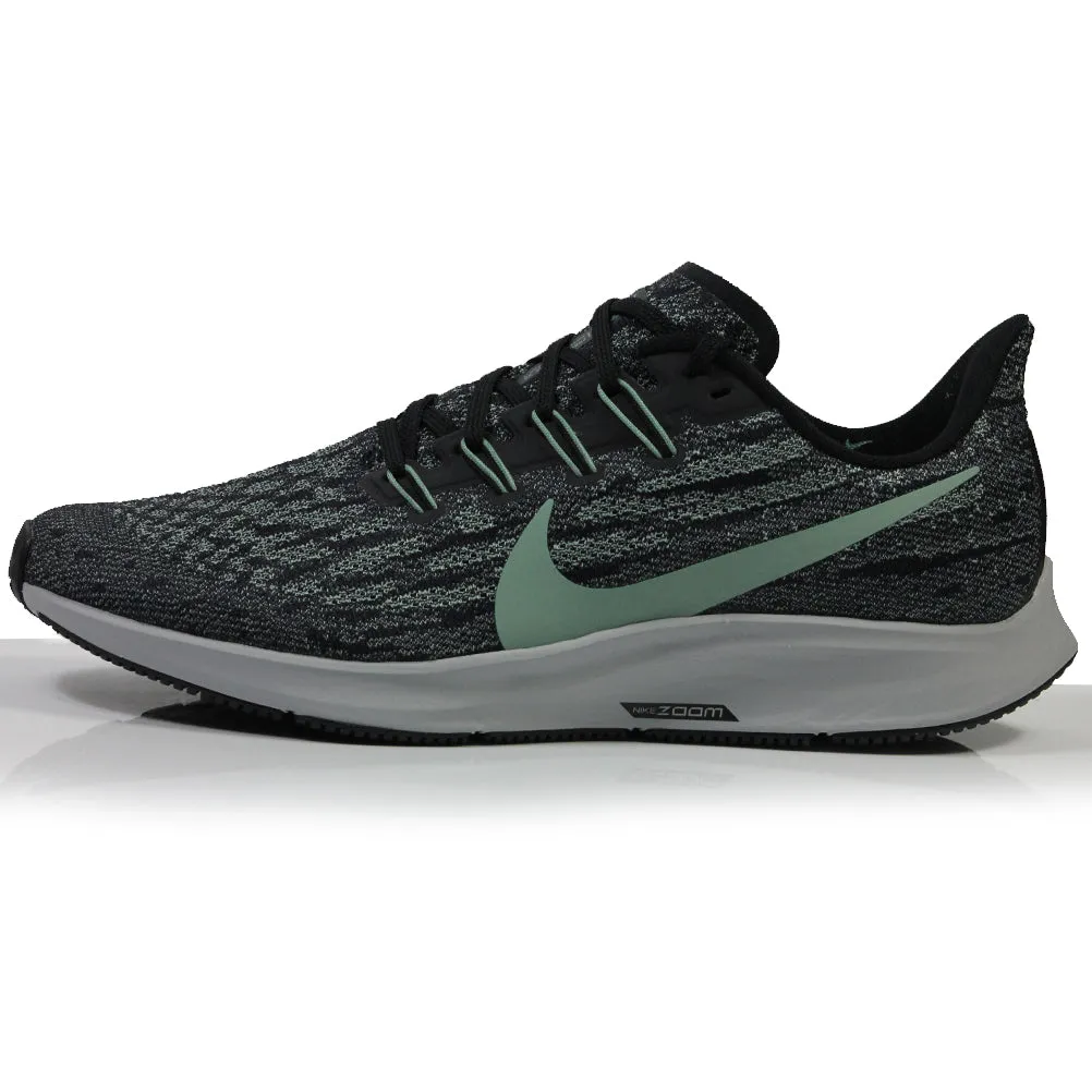 Fresh Foam X Kaiha Running Shoe Nike Air Zoom Pegasus 36 Men's Running Shoe - Black/Wolf Green