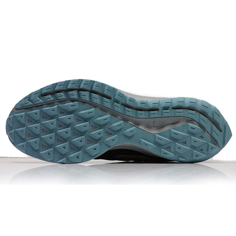 Nike Air Zoom Pegasus 36 Men's Trail Running Shoe - Sequoia/Orange Trance-Medium Olive Most Comfortable Shoes Running