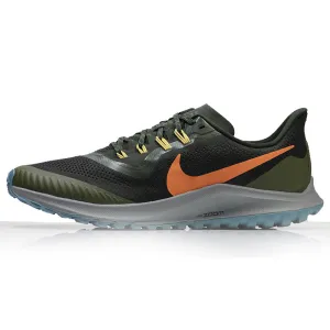 Best Running Shoes Lower Back Pain Nike Air Zoom Pegasus 36 Men's Trail Running Shoe - Sequoia/Orange Trance-Medium Olive