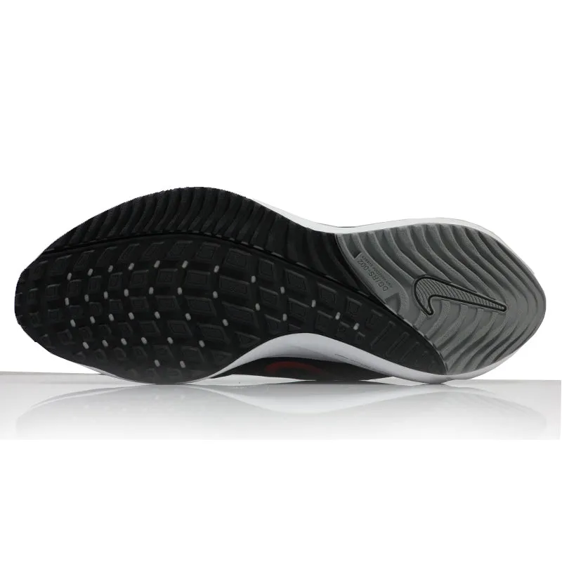 Size 9 Running Shoes Nike Air Zoom Vomero 15 Men's Running Shoe - Off Noir/Bright Crimson