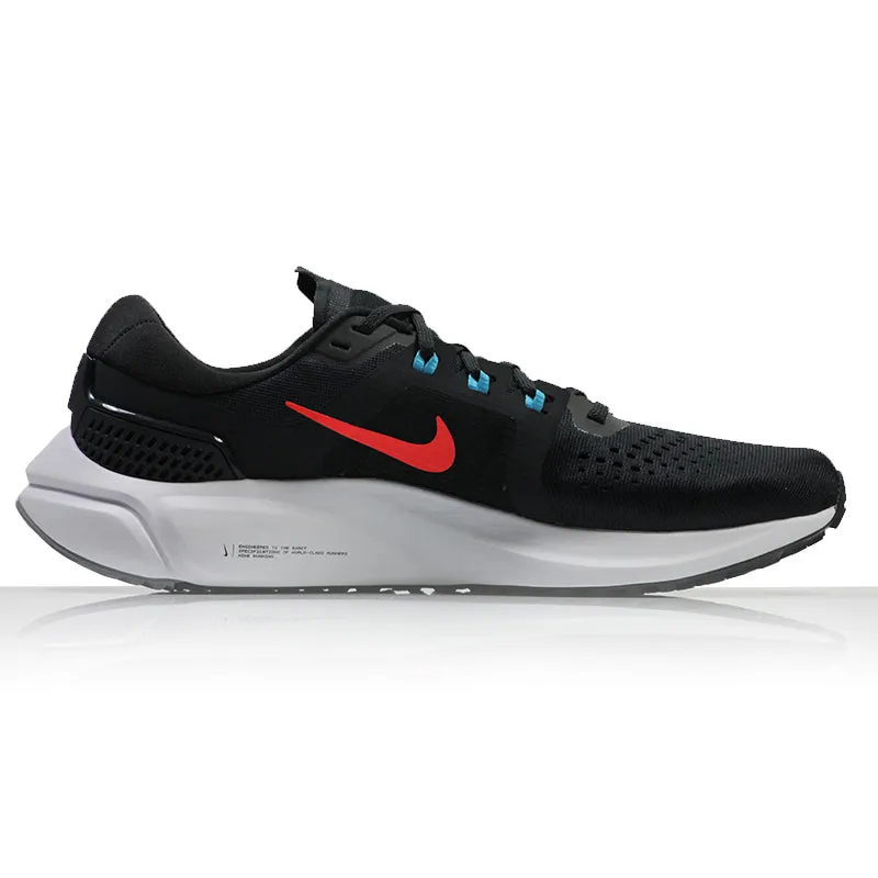 Best Carbon Plate Running Shoes Nike Air Zoom Vomero 15 Men's Running Shoe - Off Noir/Bright Crimson