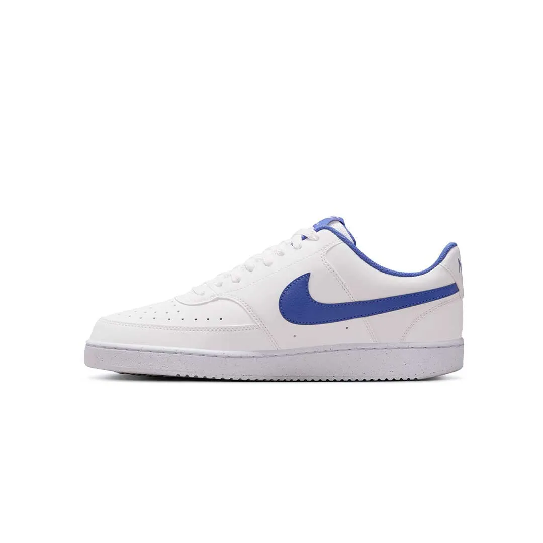 Nike Drift Shoes Nike - Men's Court Vision Low Premium Shoes (HM9429 101)