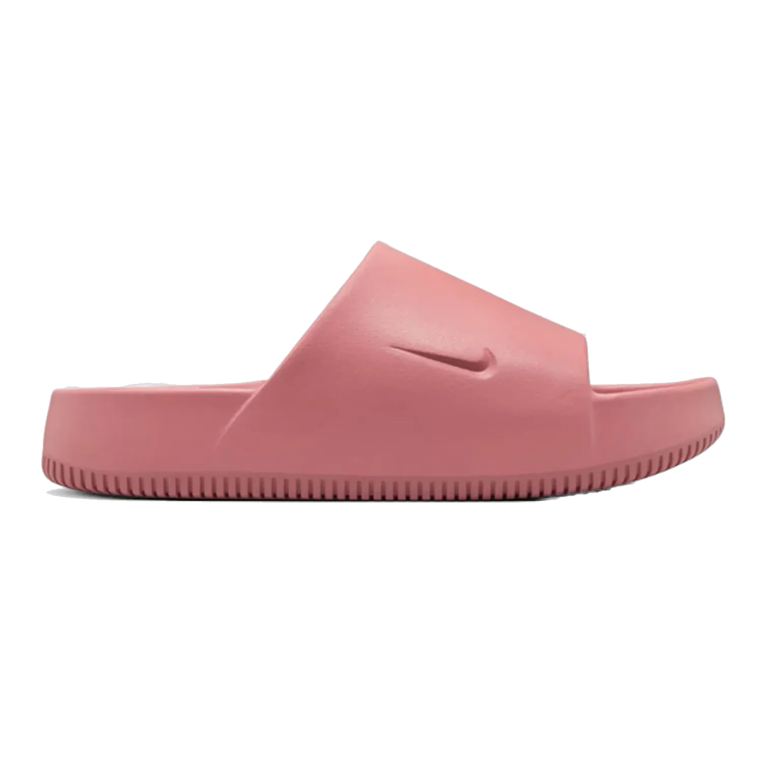 Nike Women's Calm Slides  - Canyon Pink / Canyon Pink / Canyon Pink Lebron Nike Shoe