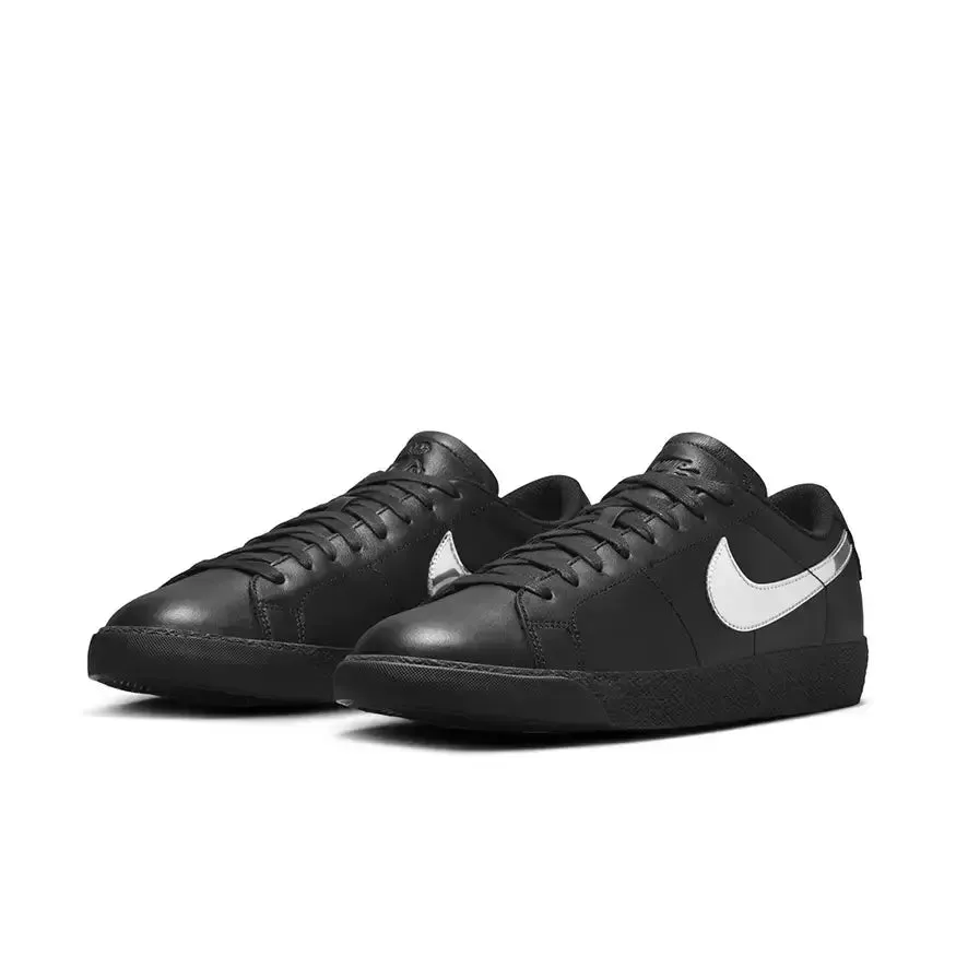 Nike SB Zoom Blazer Low QS Shoes Nike Slip On Skate Shoes