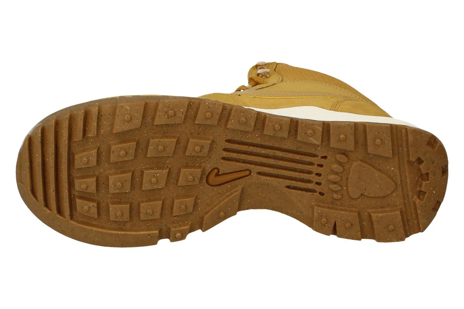 Nike Hoodland Suede Mens Trainers 654888 Boots Shoes 727 Nike Best Basketball Shoes