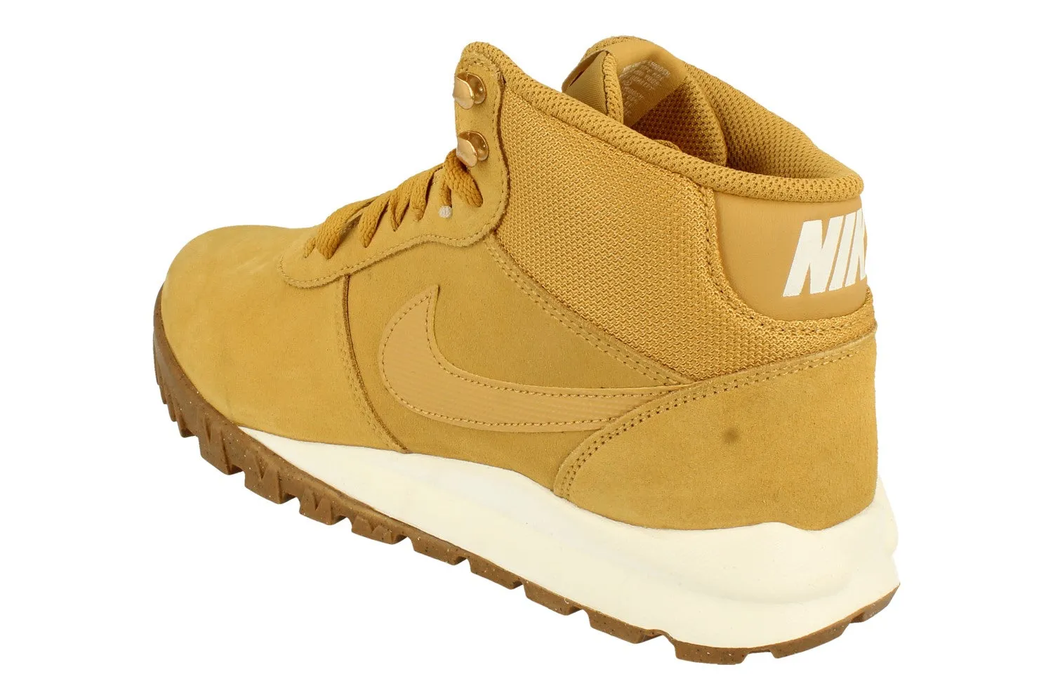 Nike Hoodland Suede Mens Trainers 654888 Boots Shoes 727 Friday Nike Shoes Deals