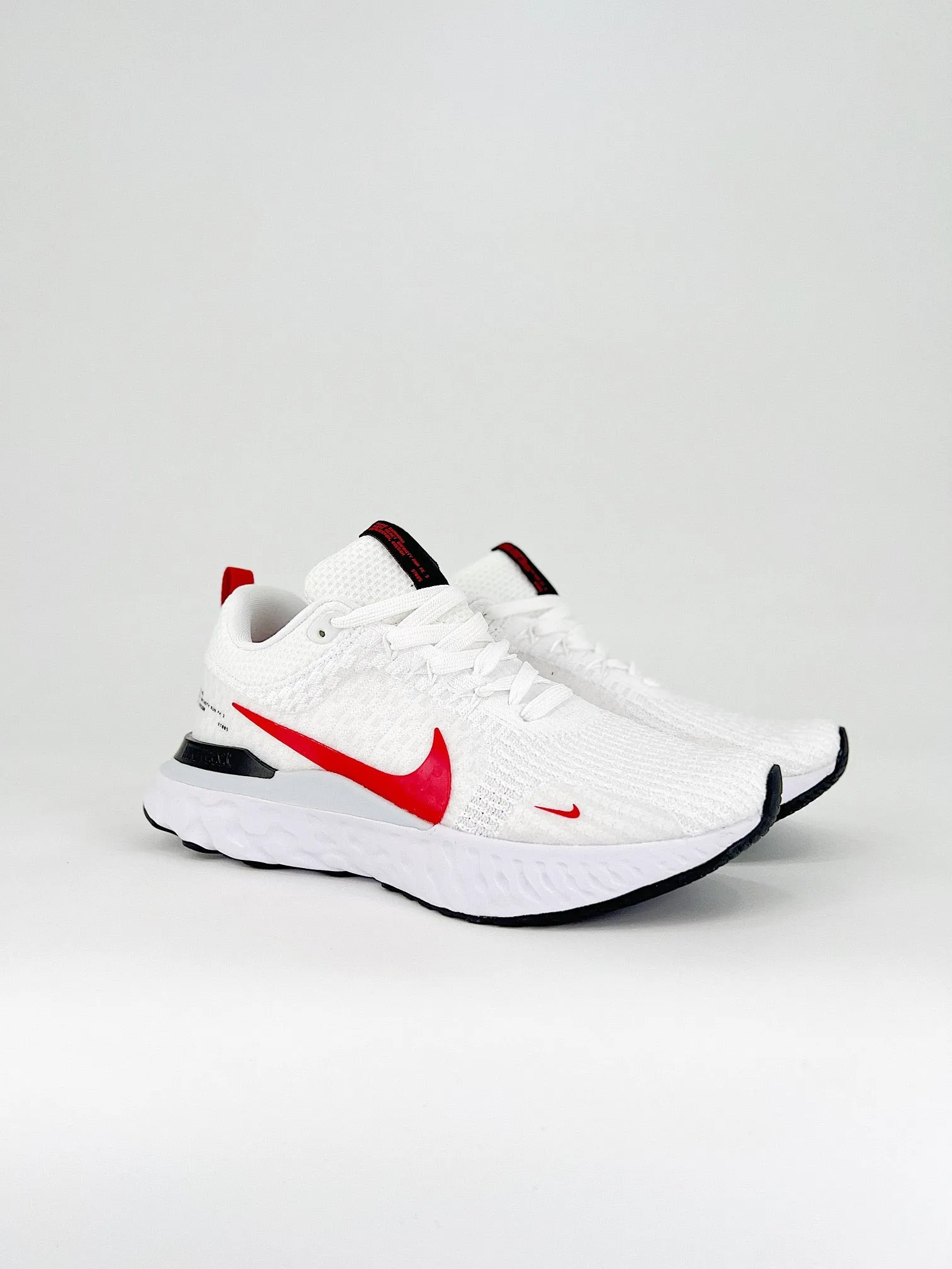 Nike Infnity React 3 Premium Used Nike Air Max Shoes