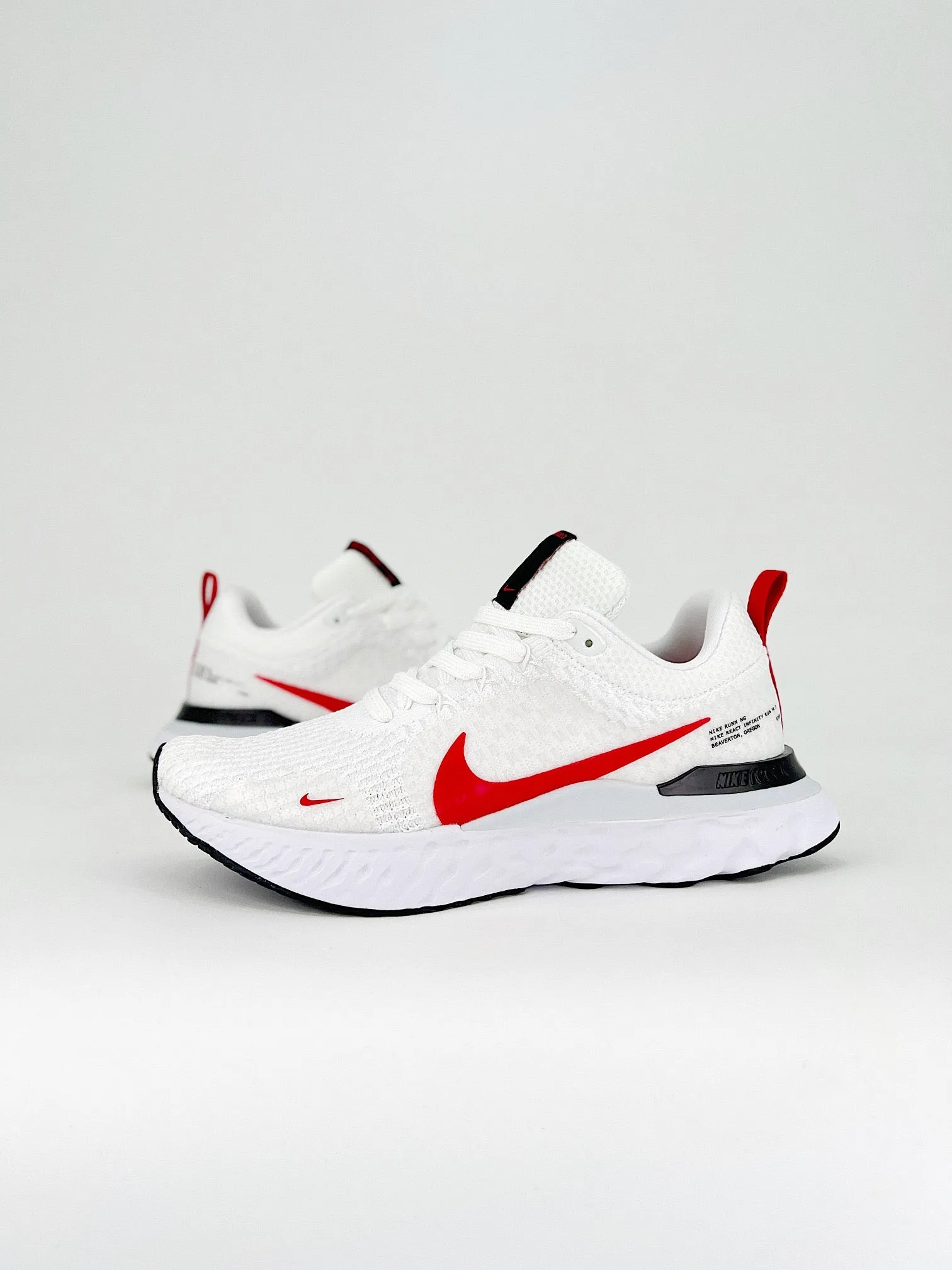 Raider Nike Shoes Nike Infnity React 3 Premium