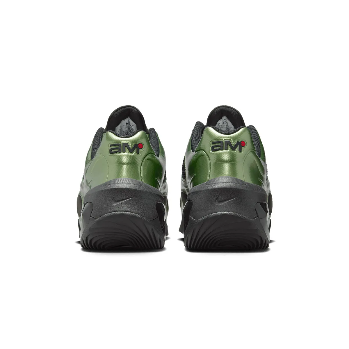 Nike Winterized Shoes Wmns Air Max Muse 'Metallic Oil Green'