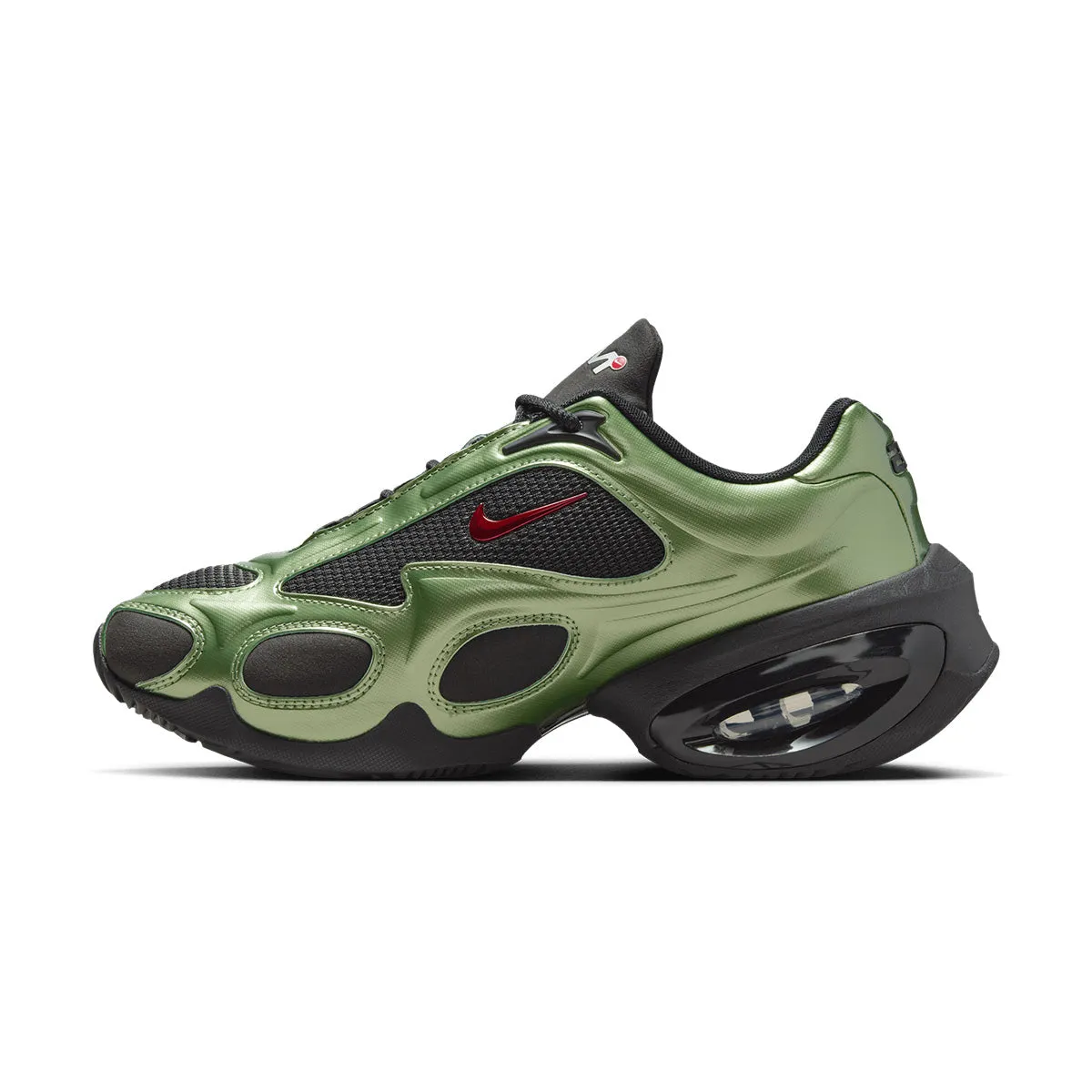Women's Nike Shoes Wmns Air Max Muse 'Metallic Oil Green'