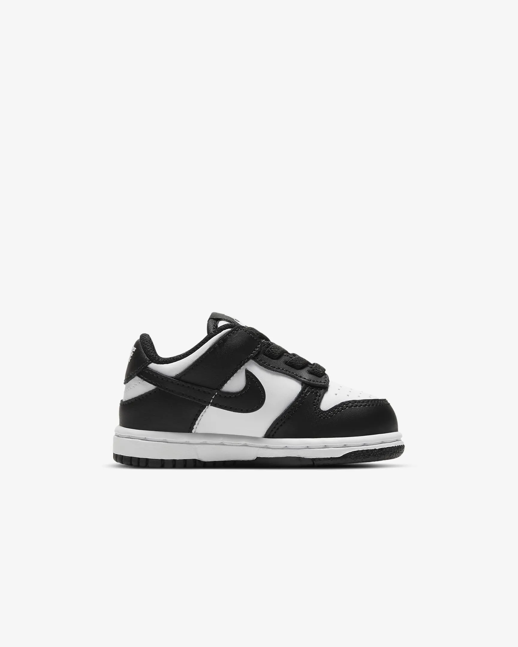 Nike Kids' Dunk Low Shoes - White / Black Gold Nike Shoes