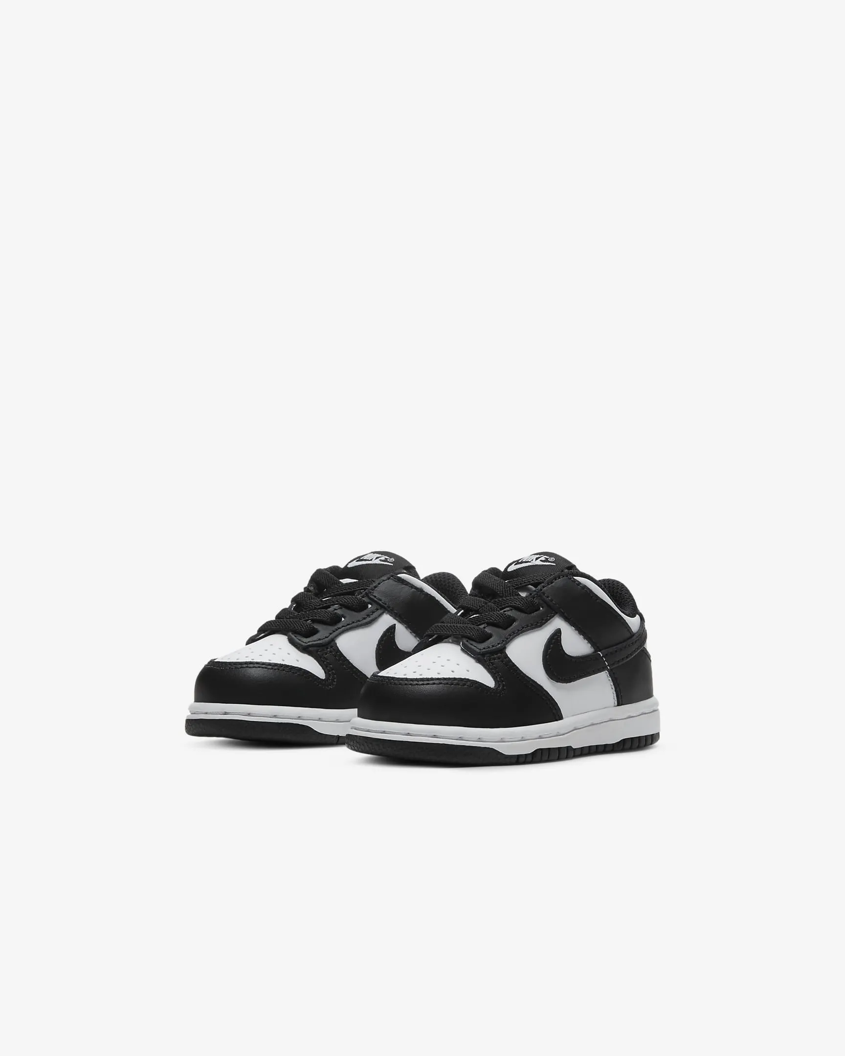 Pink Nike Air Shoes Nike Kids' Dunk Low Shoes - White / Black