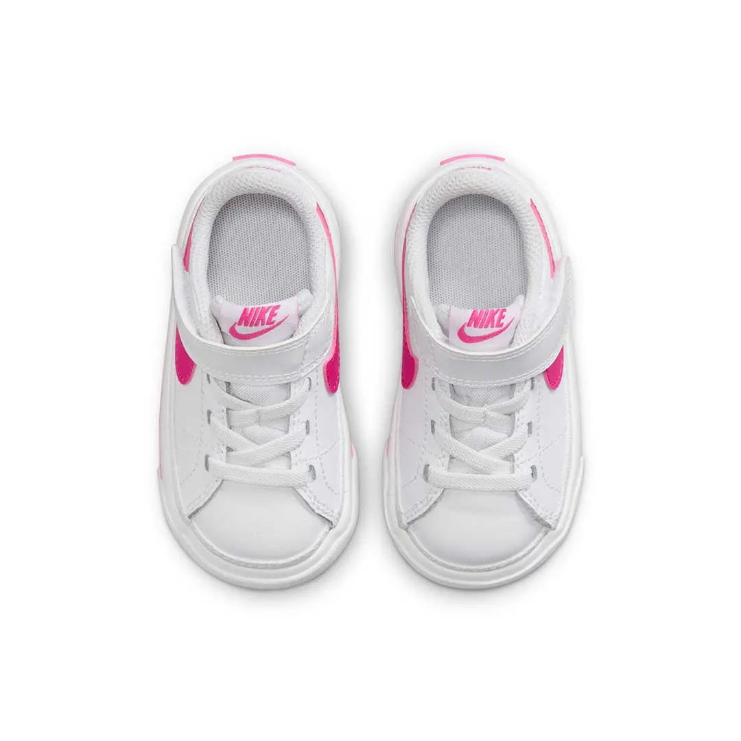 Dunk Low Nike Shoes Nike - Kids' (Infant) Court Legacy Shoes (DA5382 124)