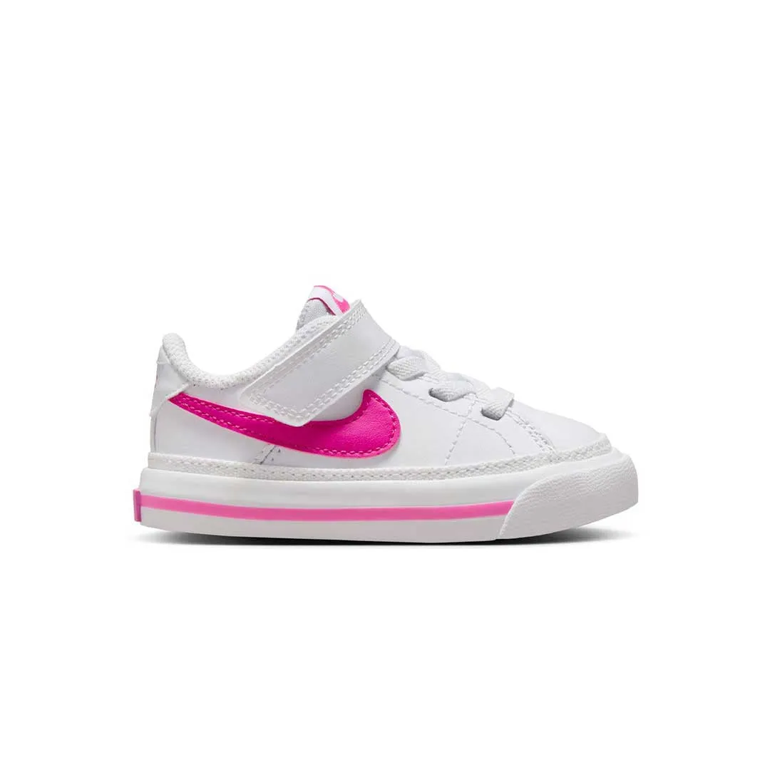 Nike - Kids' (Infant) Court Legacy Shoes (DA5382 124) Nike Zoom Clear Out Shoes