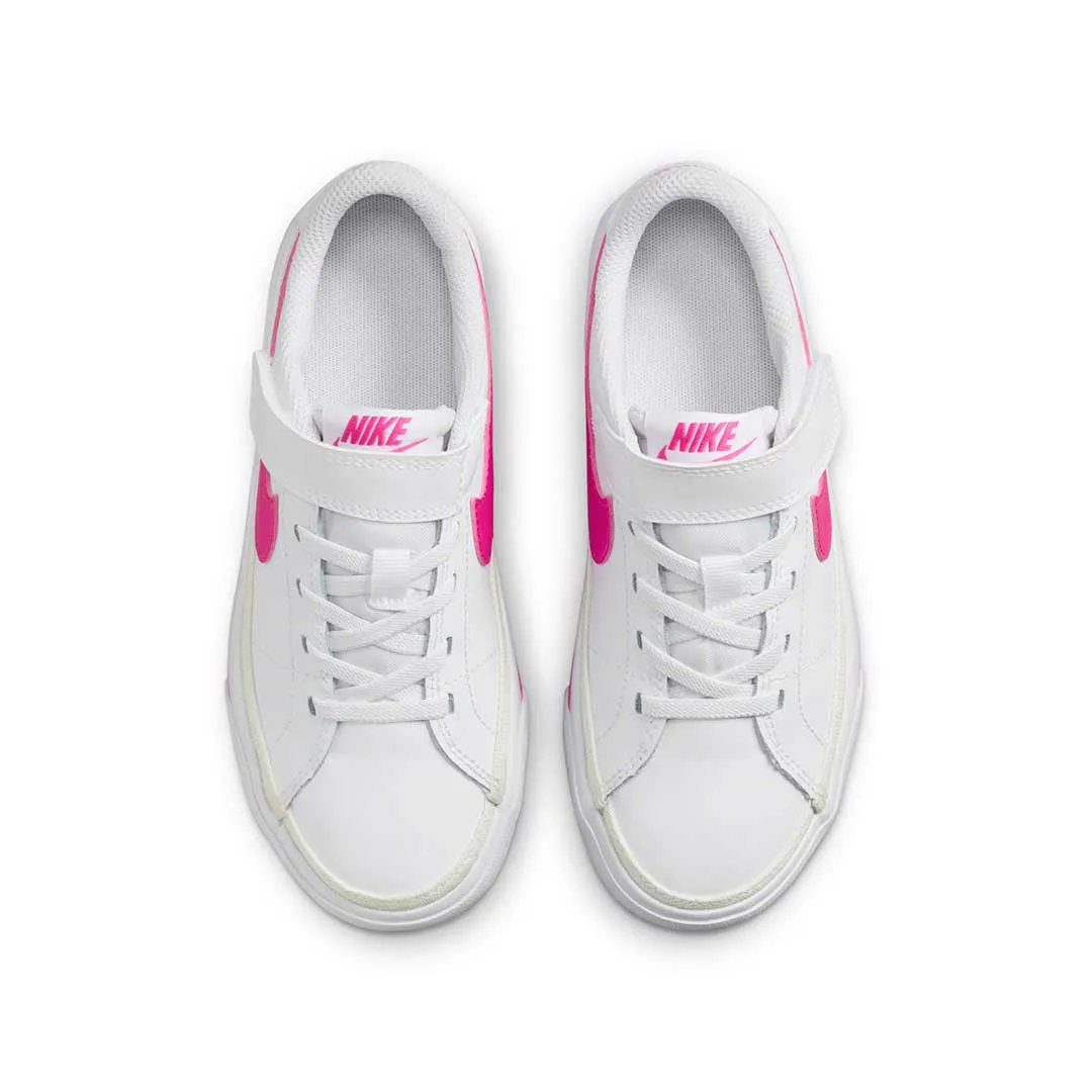 Nike - Kids' (Preschool) Court Legacy Shoes (DA5381 124) Nike Air Max Nuaxis Shoes