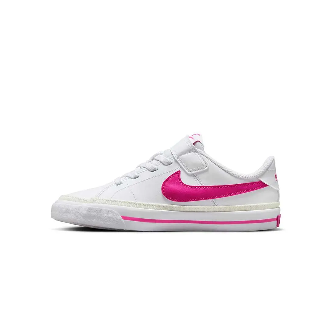 Ugliest Nike Shoes Nike - Kids' (Preschool) Court Legacy Shoes (DA5381 124)