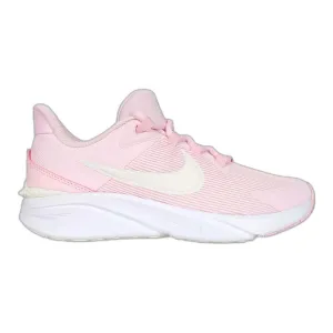Nike Kids' Star Runner 4 Shoes - Pink Foam / Summit White / White Lebron James Shoes Nike Store