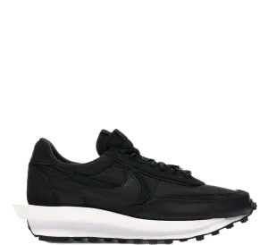 Youth Basketball Shoes Nike Nike LD Waffle Sacai Black Nylon