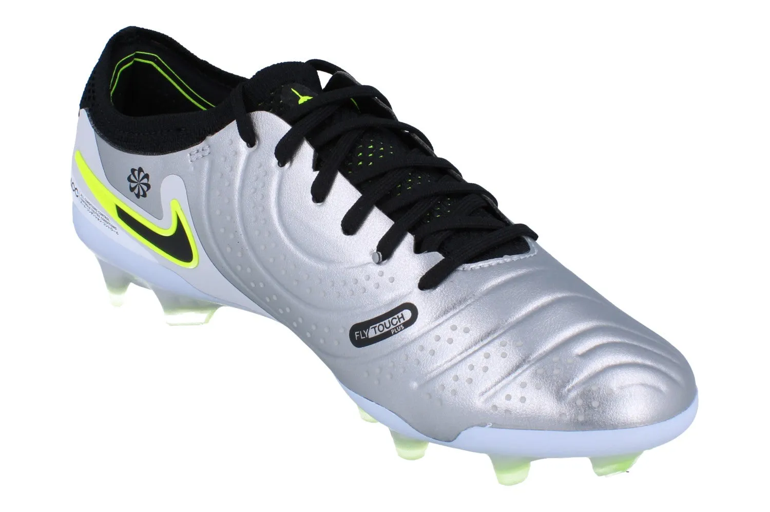Sketcher Soccer Cleats Nike Legend 10 Elite Mens Football Boots Dv4328  001