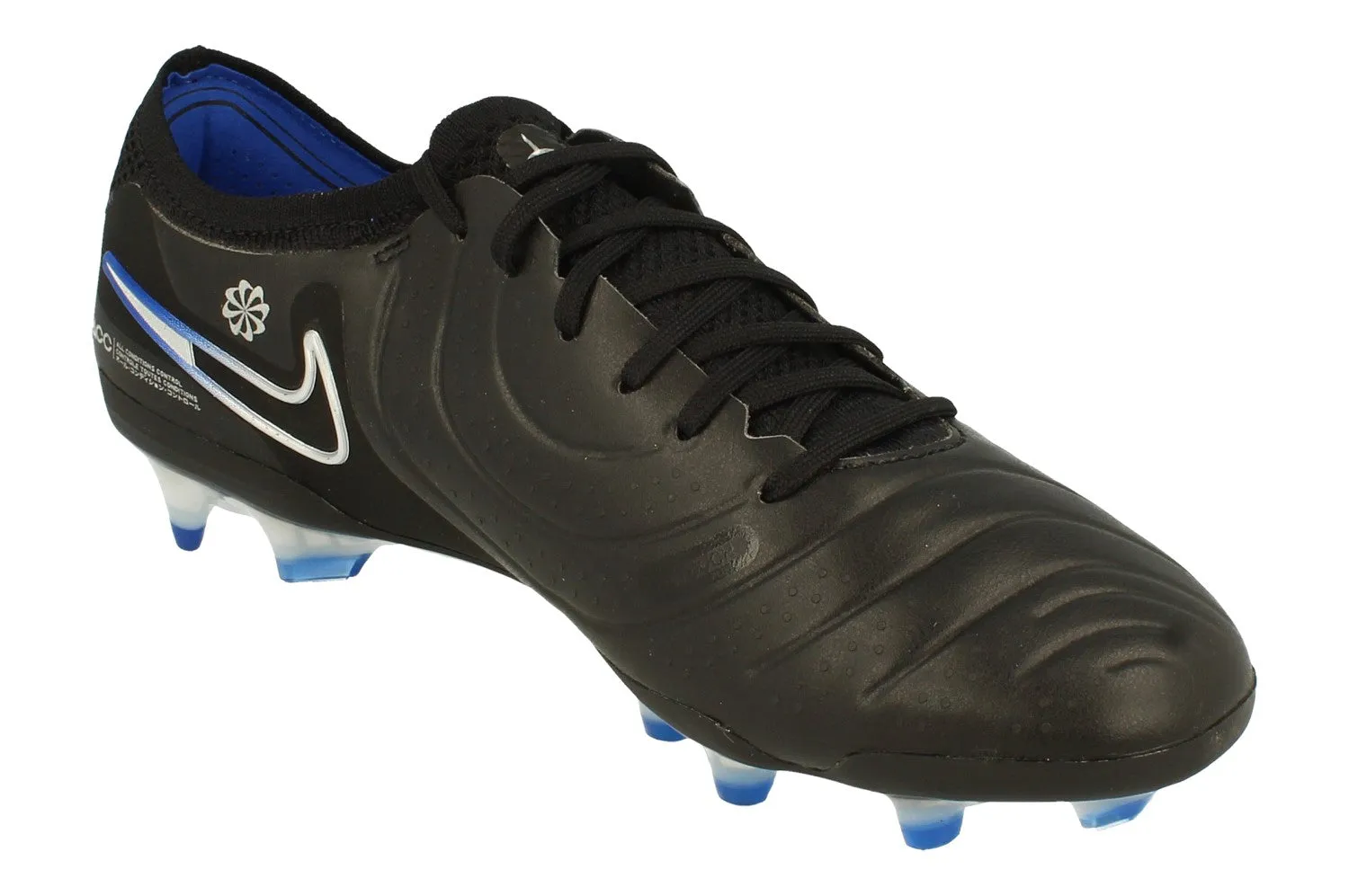 Nike Legend 10 Elite Mens Football Boots Dv4328 040 Dope Soccer Cleats