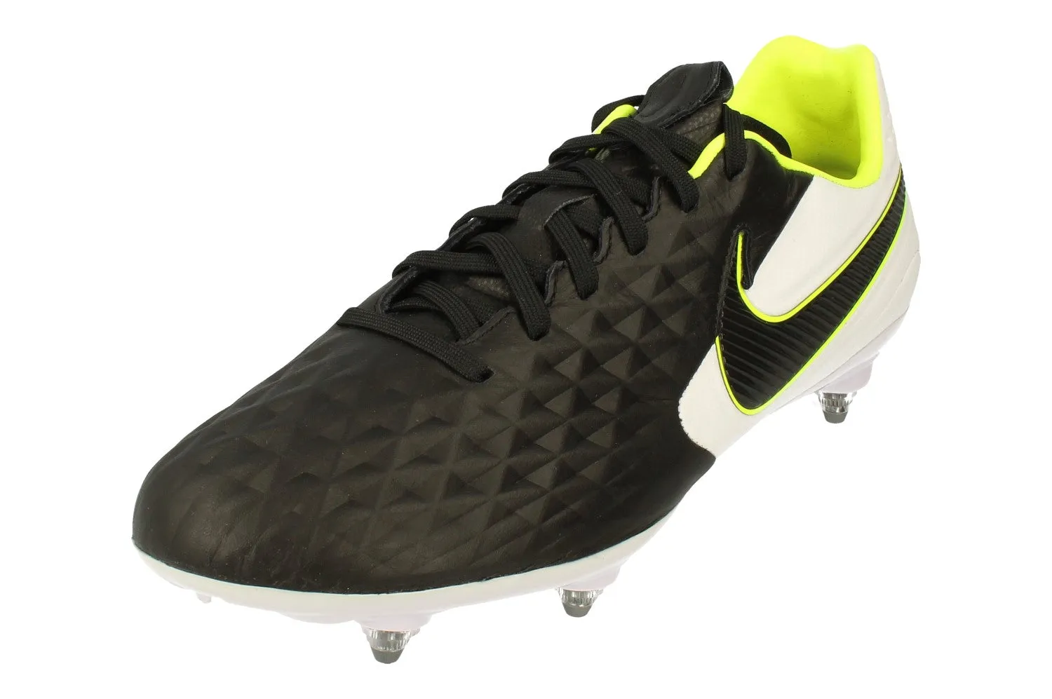 Nike Legend 8 Pro Sg Mens Football Boots CI1687 007 Gold White Soccer Cleats