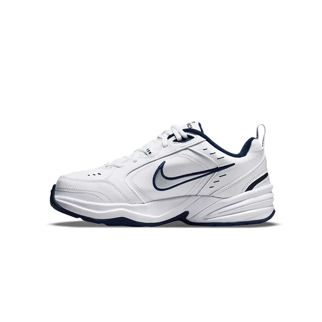 Nike - Men's Air Monarch IV Shoes (X-Wide) (416355 102) Nike Slides Shoe Carnival