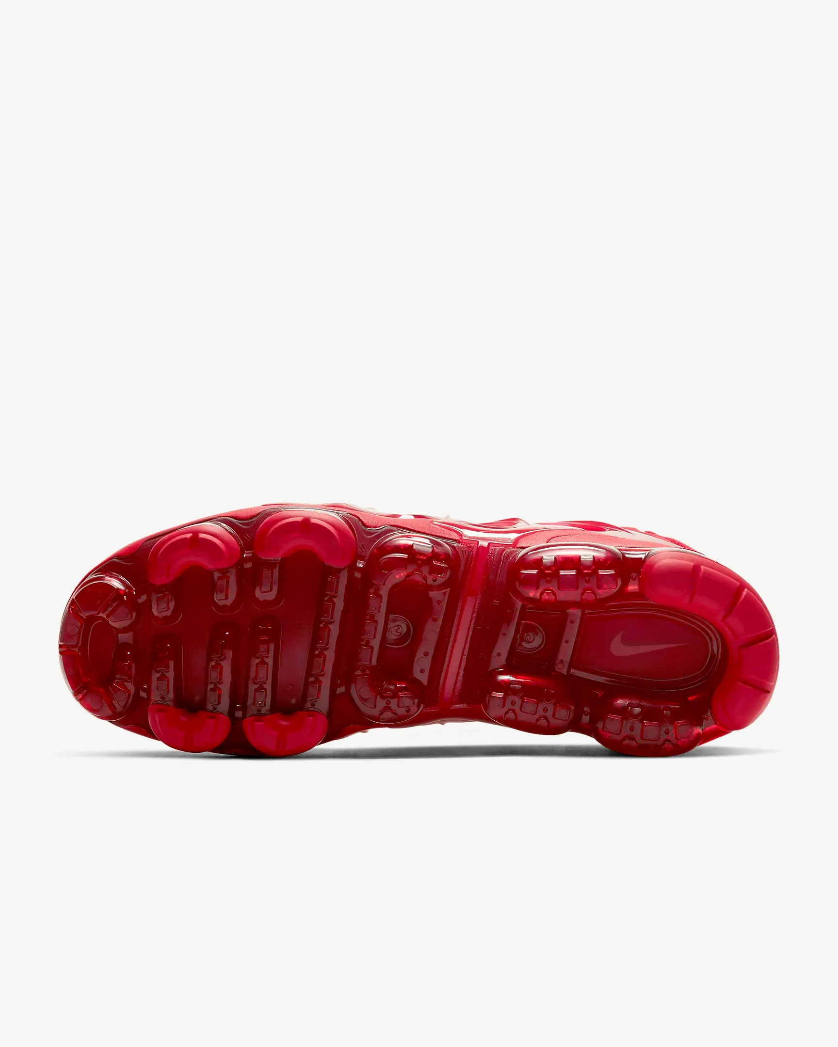 Nike Men's Air VaporMax Plus Shoes - University Red Origin Of Nike Shoes