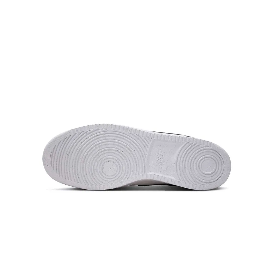 Nike Swarovski Shoes Nike - Men's Court Vision Low Premium Shoes (HM9429 101)