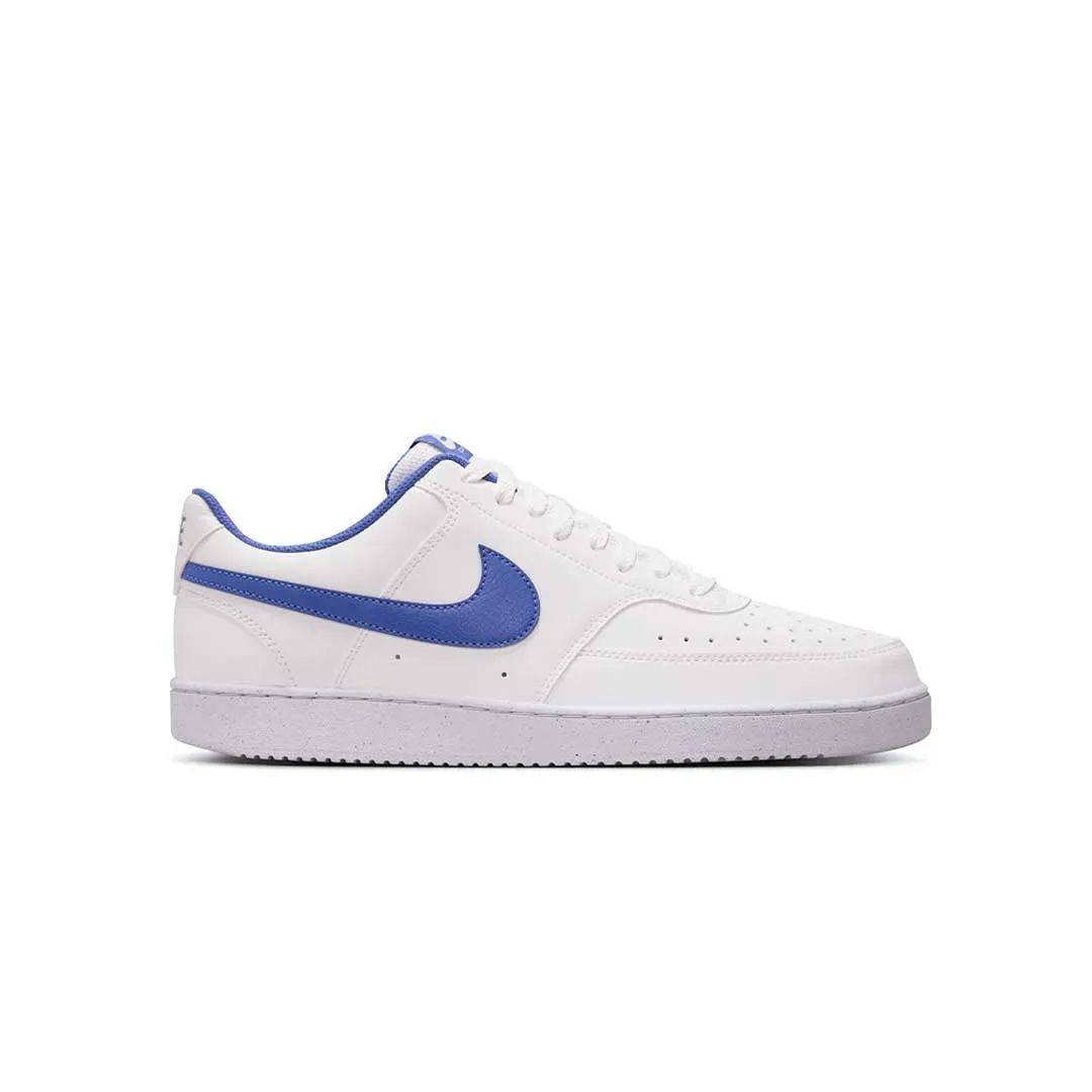 Nike - Men's Court Vision Low Premium Shoes (HM9429 101) Nike Shoes Jorden