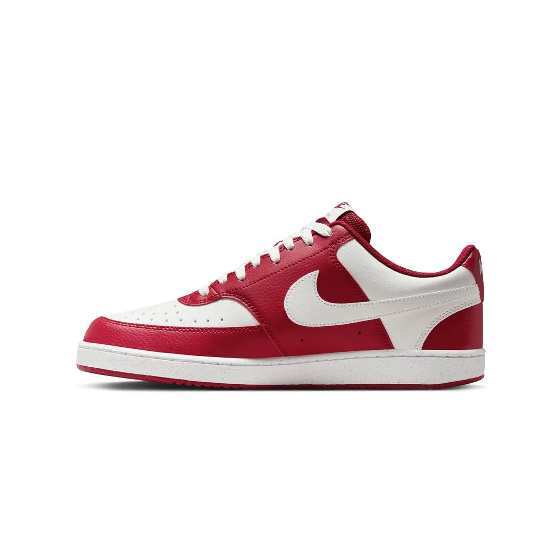 Nike Height Shoes Nike - Men's Court Vision Low Shoes (HM9862 600)