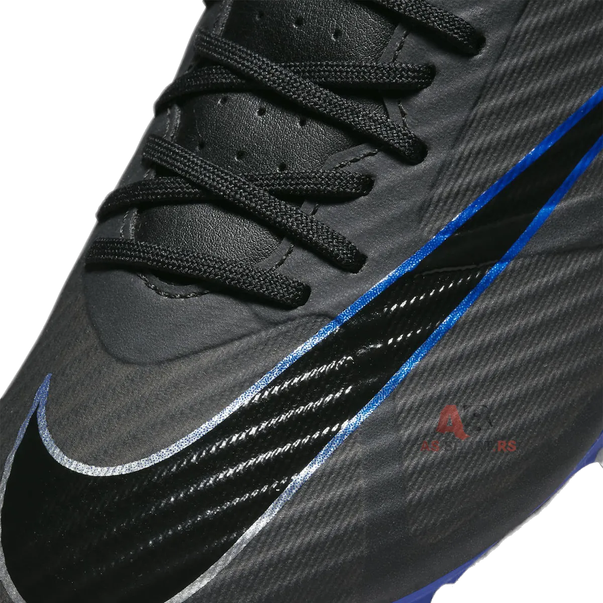 Nike Kyrie Flytrap Basketball Shoes Nike Men's Mercurial Vapor 15 Academy Soccer Shoes - Black / Chrome / Hyper Royal