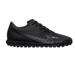 Nikeid Golf Shoes Nike Men's Mercurial Vapor 15 Club Soccer Shoes - Black / Summit White / Volt / Dark Smoke Grey
