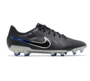 Nike Acg Hike Shoes Nike Men's Tiempo Legend 10 Academy Soccer Shoes - Black / Chrome / Hyper Royal