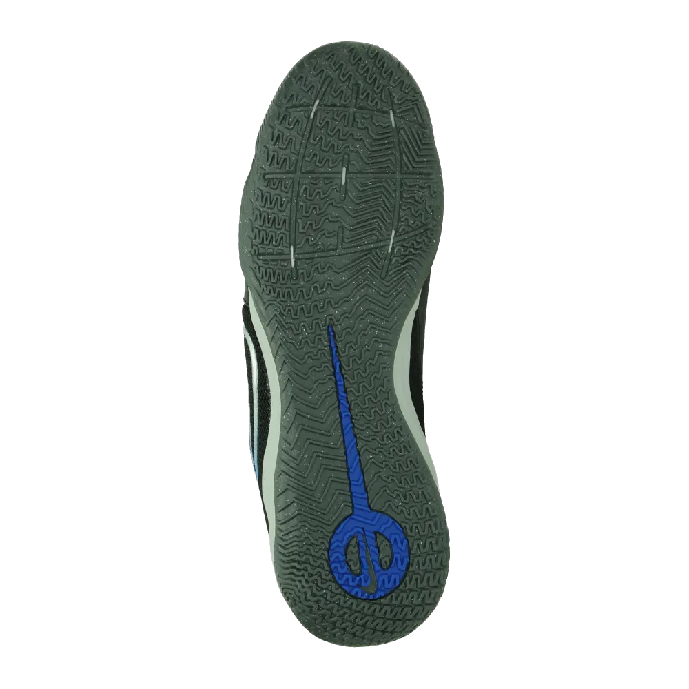 Nike Basketball Player Shoes Nike Men's Tiempo Legend 10 Academy Soccer Shoes - Black / Hyper Royal / Chrome