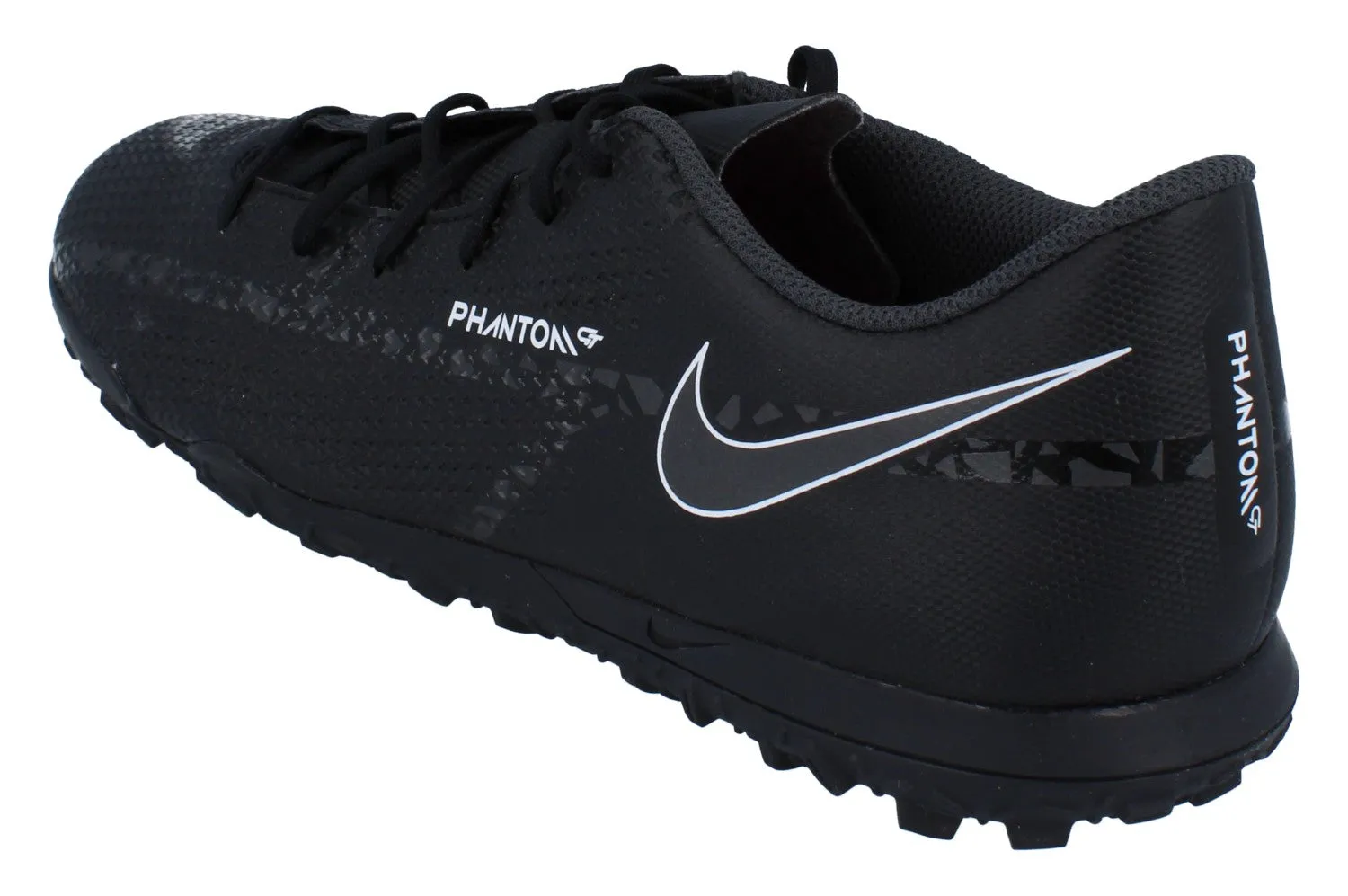 Cartoon Nike Shoes Nike Phantom Gt2 Club TF Mens Football Boots Dc0821 Soccer Shoes 001