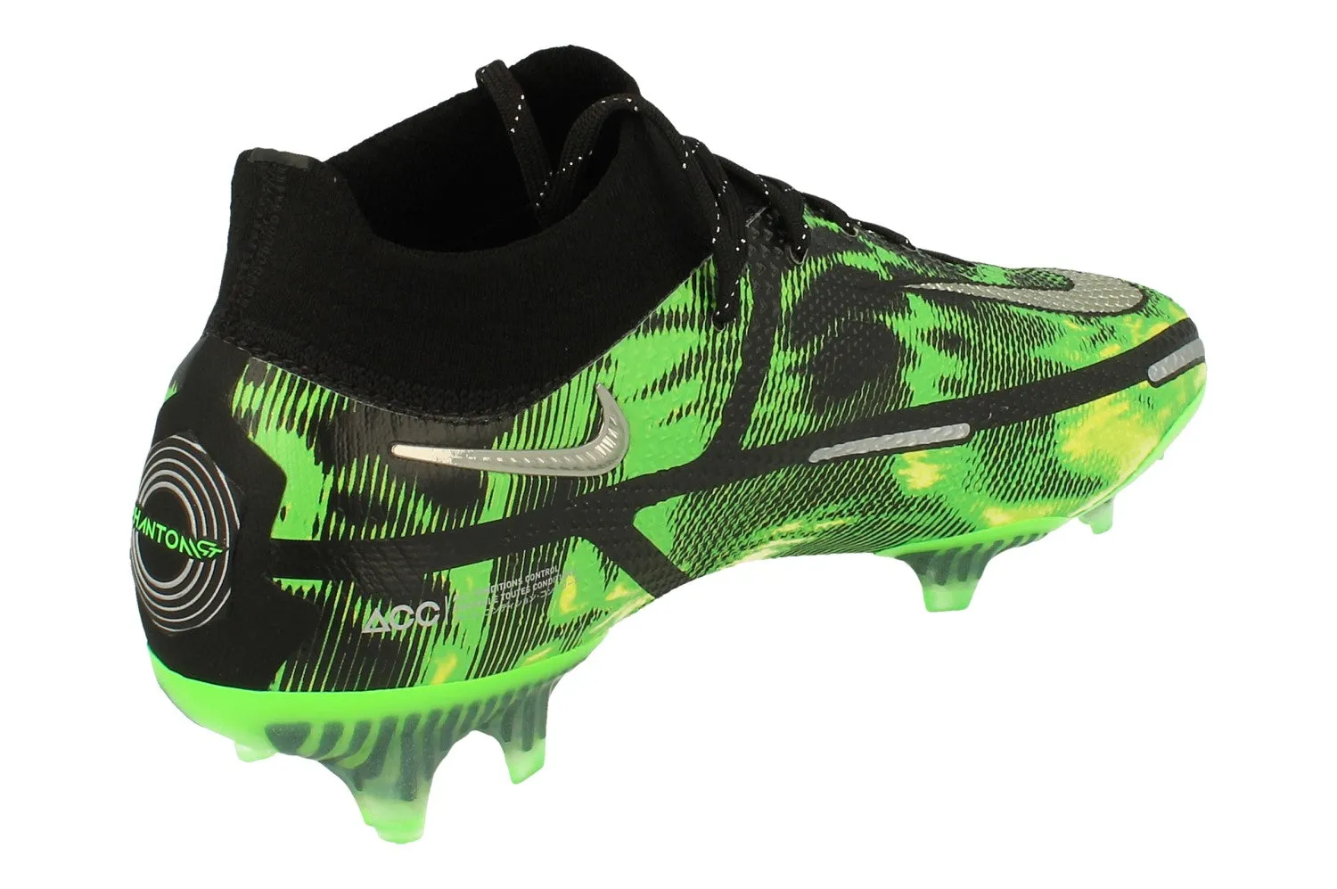 Brasil Italy Og Lt  Mdpu Fg Soccer Nike Phantom Gt2 Elite Df Sw FG Mens Football Boots DM0731 003