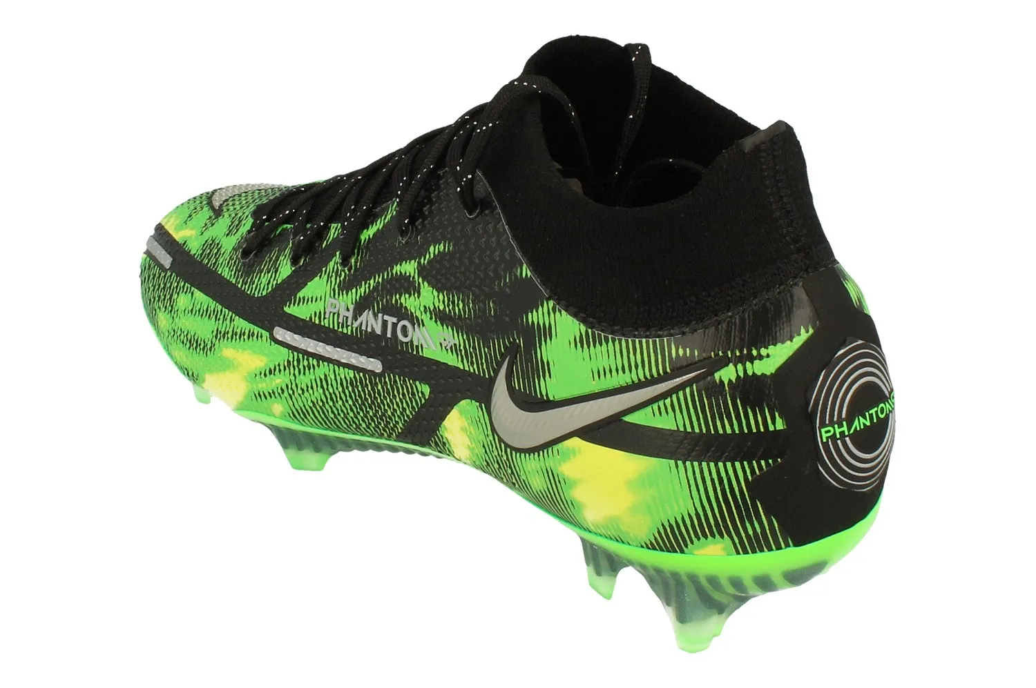 Nike Phantom Gt2 Elite Df Sw FG Mens Football Boots DM0731 003 Field Hockey Cleats Vs Soccer Cleats