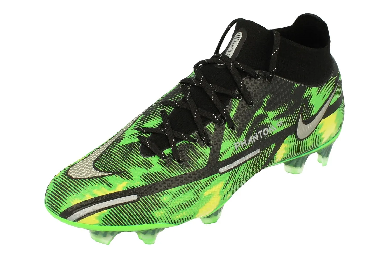 Nike Phantom Gt2 Elite Df Sw FG Mens Football Boots DM0731 003 Upcoming Soccer Cleats